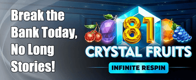 Free Spins on Hot Slots promotion banner