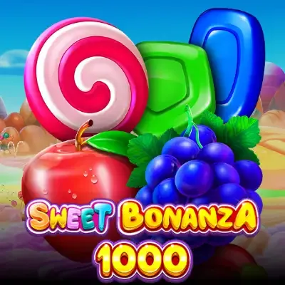 Sweet Bonanza 1000 game thumbnail